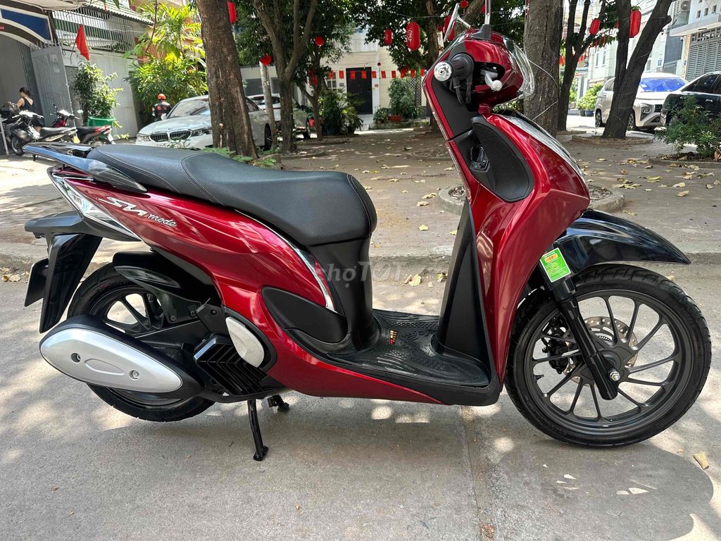Honda SH Mode 2023 - ảnh 3