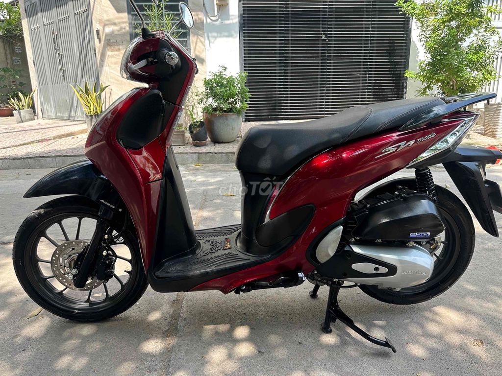 Honda SH Mode 2023 - ảnh 4