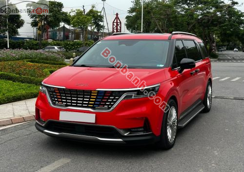 Kia Carnival Signature 2.2D 2022 - ảnh 2