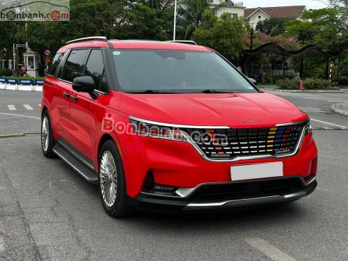 Kia Carnival Signature 2.2D 2022 - ảnh 3