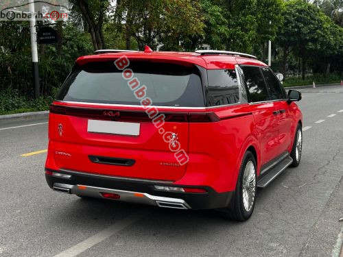 Kia Carnival Signature 2.2D 2022 - ảnh 4