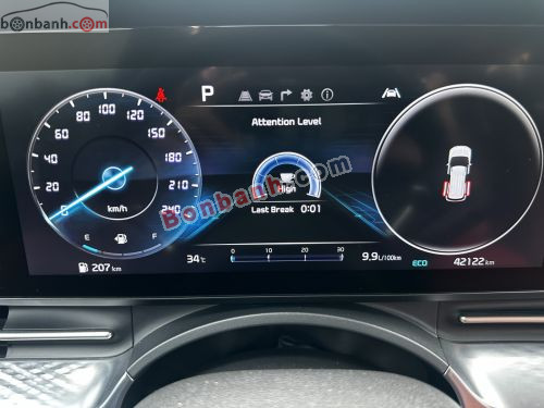 Kia Carnival Signature 2.2D 2022 - ảnh 5