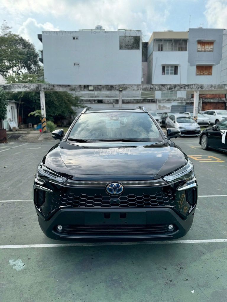 Toyota Corolla Cross 2026 - ảnh 1