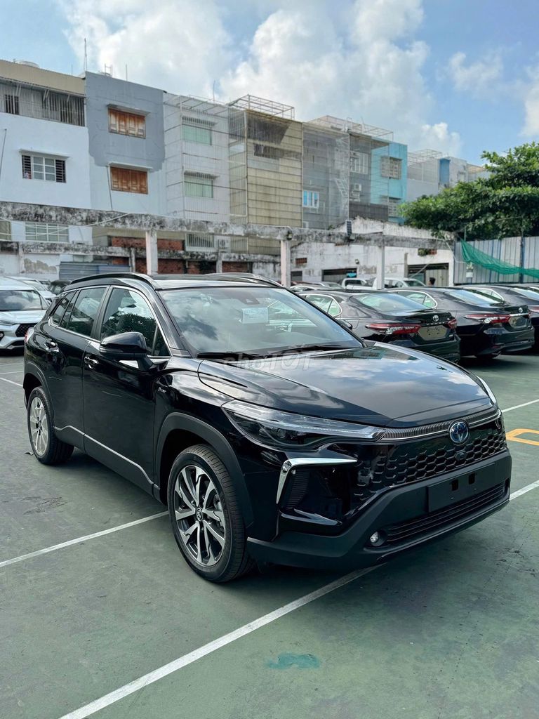 Toyota Corolla Cross 2026 - ảnh 2