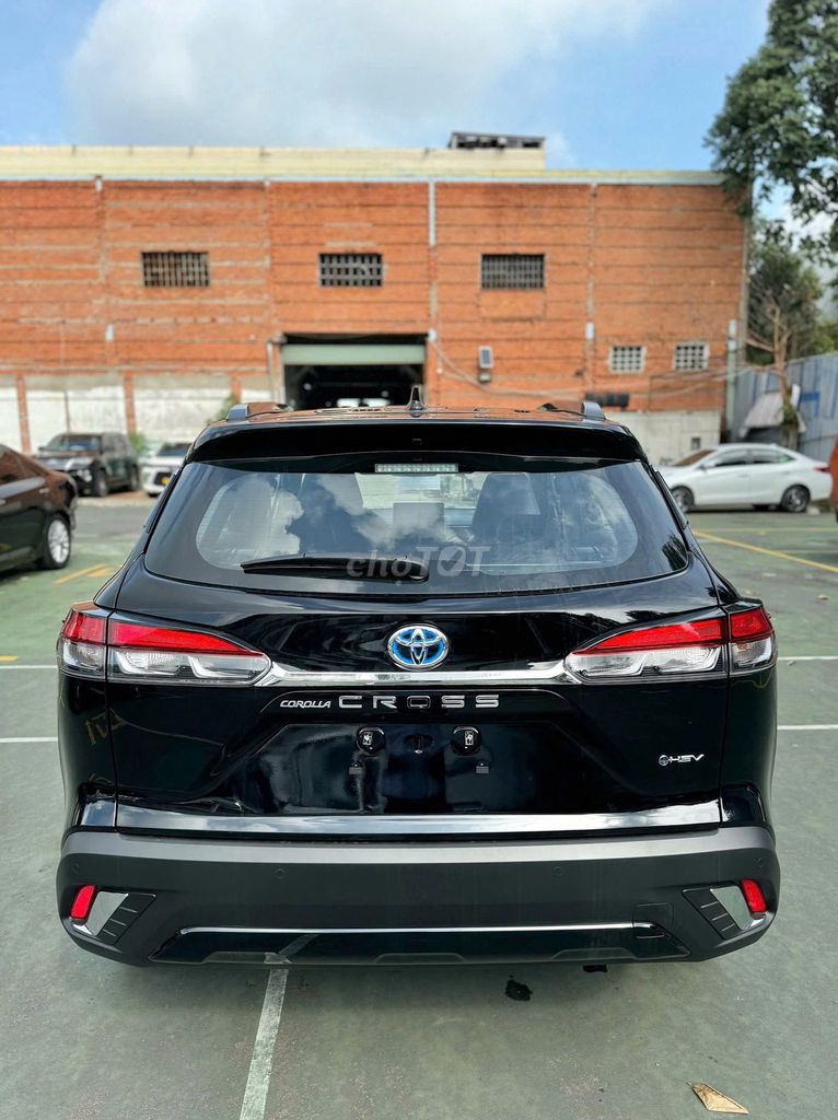 Toyota Corolla Cross 2026 - ảnh 4