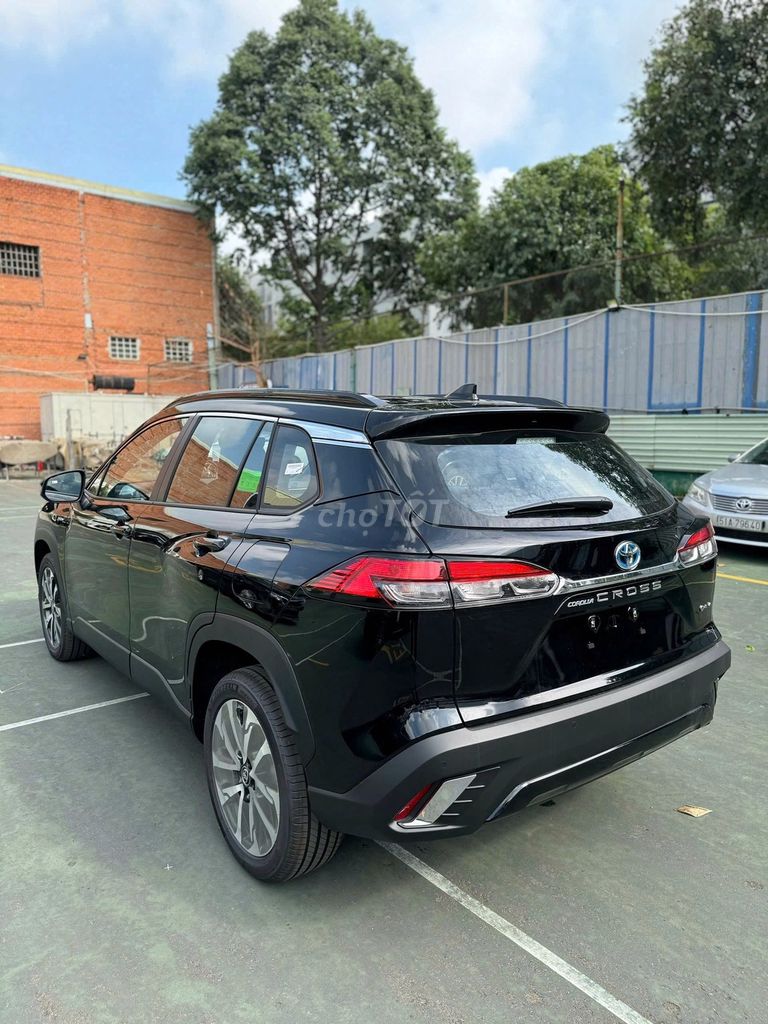 Toyota Corolla Cross 2026 - ảnh 5