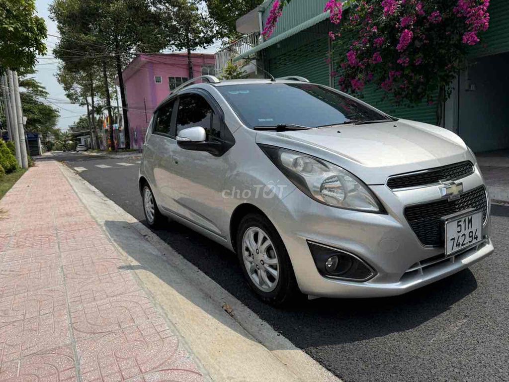 Chevrolet Spark 2015 - ảnh 2
