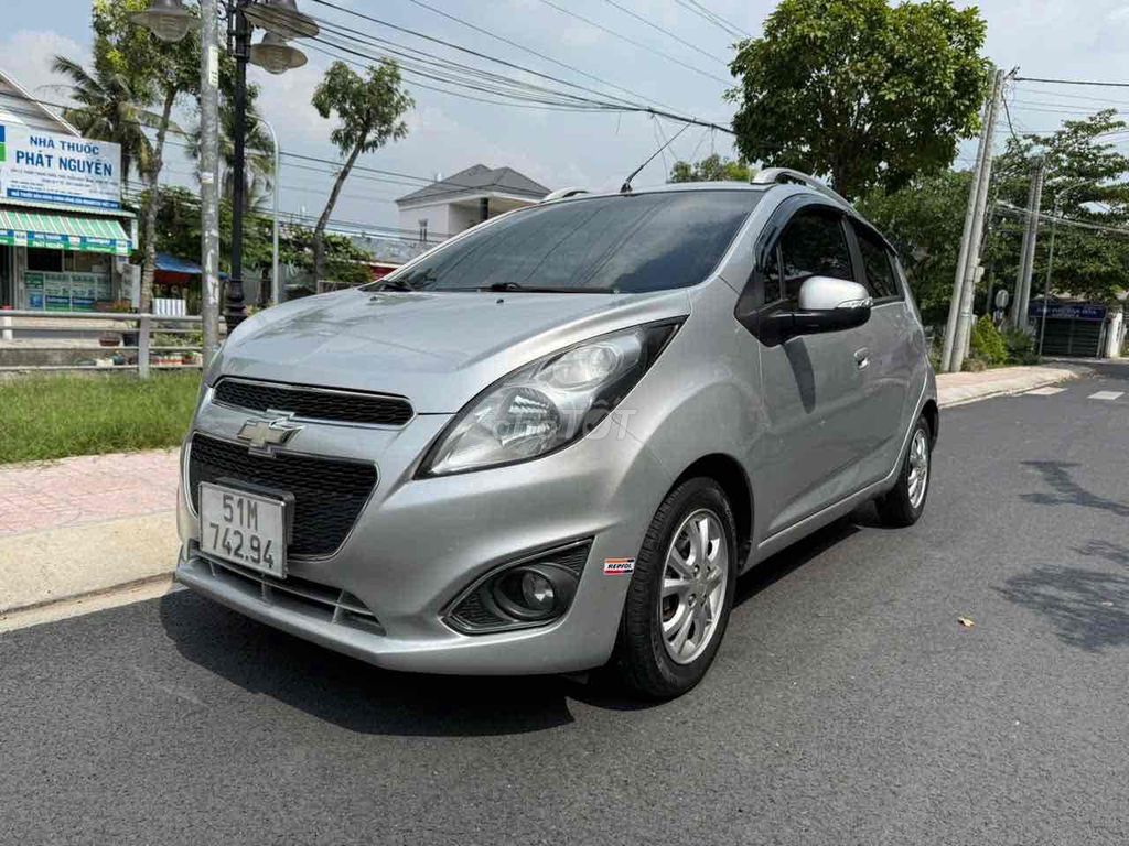 Chevrolet Spark 2015 - ảnh 3