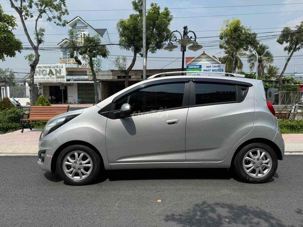 Chevrolet Spark 2015 - ảnh 4
