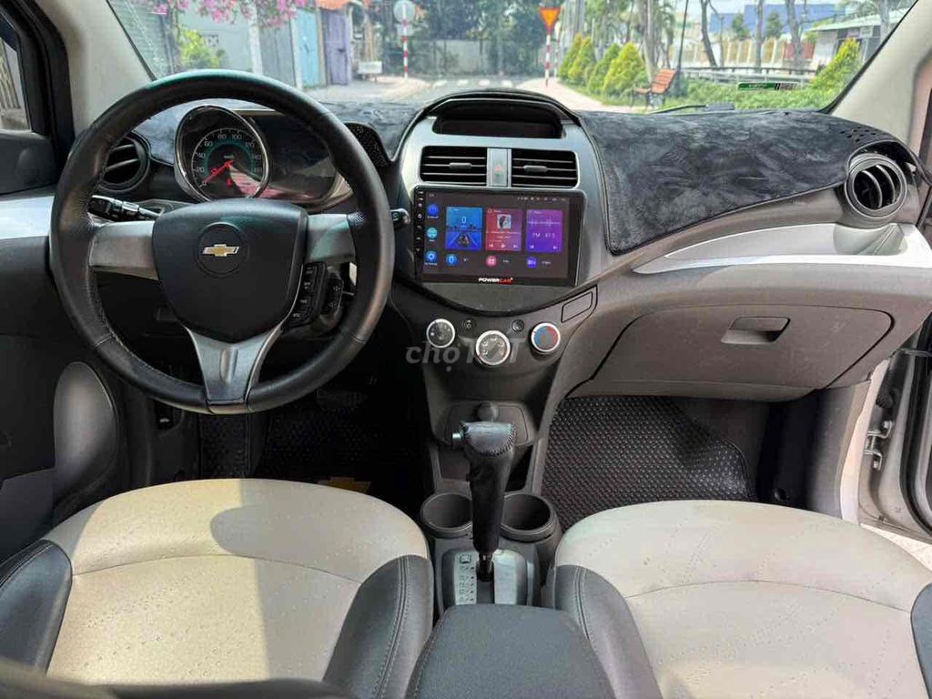 Chevrolet Spark 2015 - ảnh 5