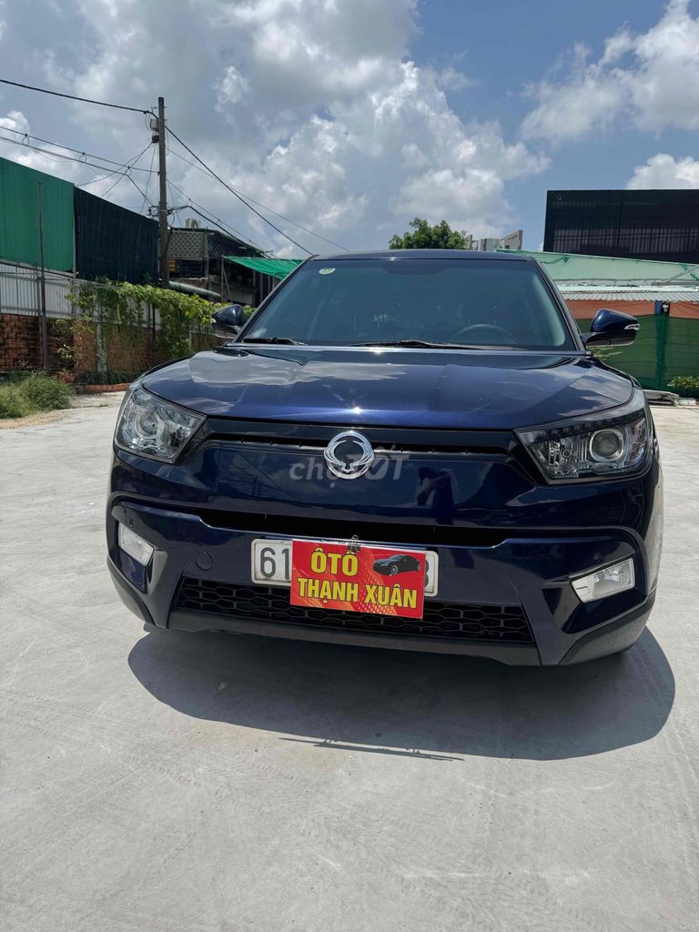 Ssangyong 2016 - ảnh 2