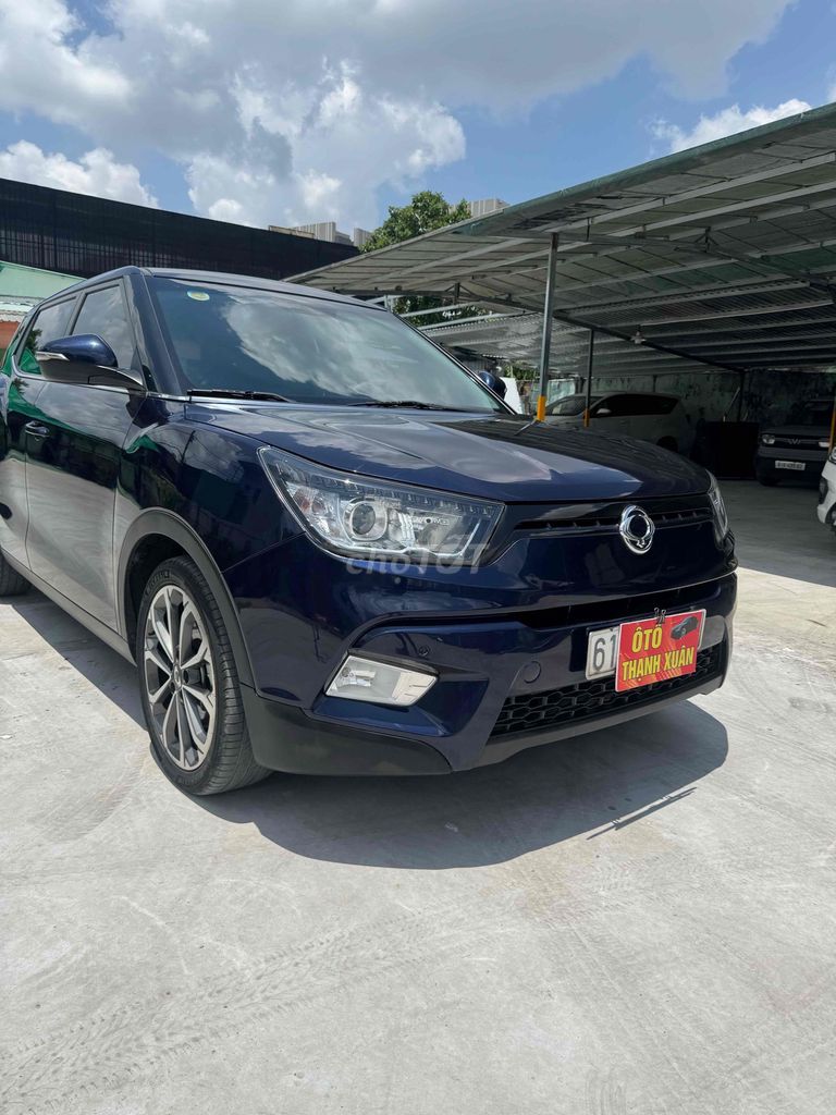 Ssangyong 2016 - ảnh 3