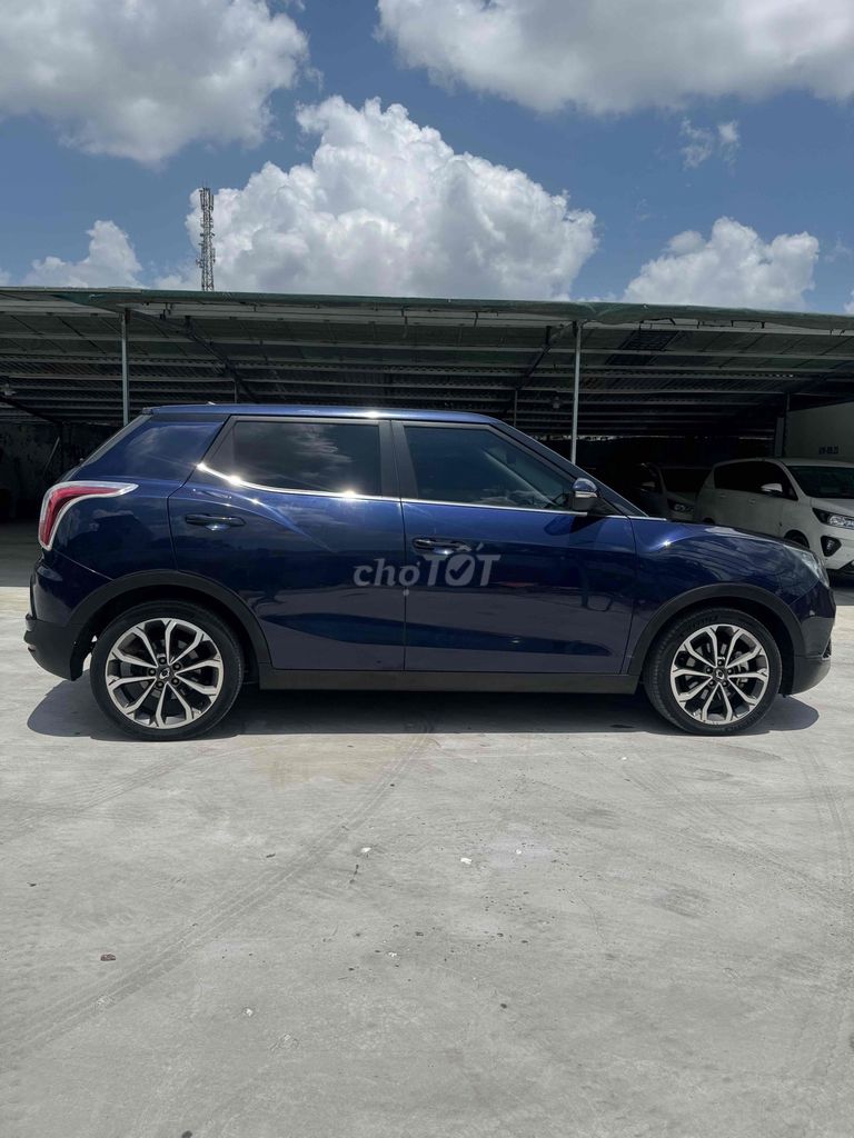 Ssangyong 2016 - ảnh 5