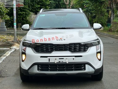 Kia Sonet 2025 - ảnh 1