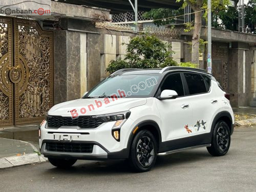 Kia Sonet 2025 - ảnh 2