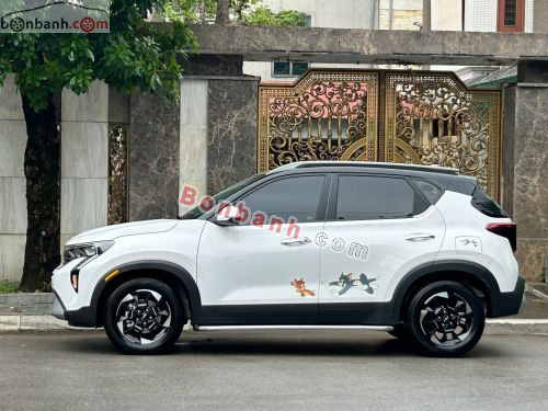 Kia Sonet 2025 - ảnh 3