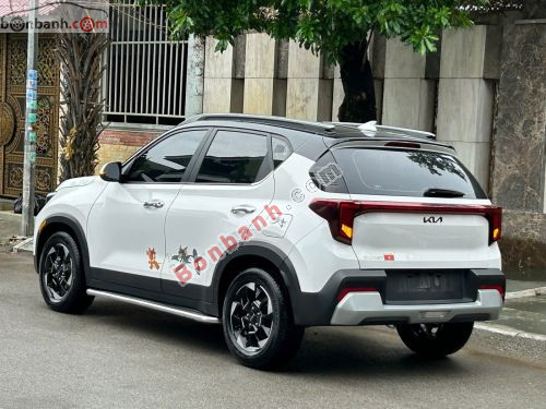 Kia Sonet 2025 - ảnh 4