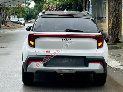 Kia Sonet 2025 - ảnh 5
