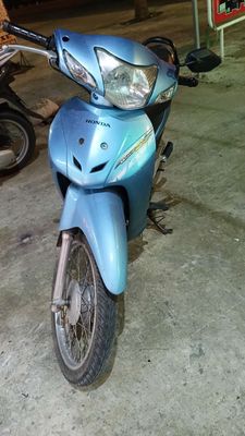 Honda Wave 2010 - ảnh 1
