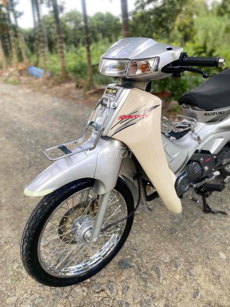 Suzuki Xipo 2000 - ảnh 1