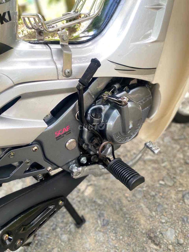 Suzuki Xipo 2000 - ảnh 3