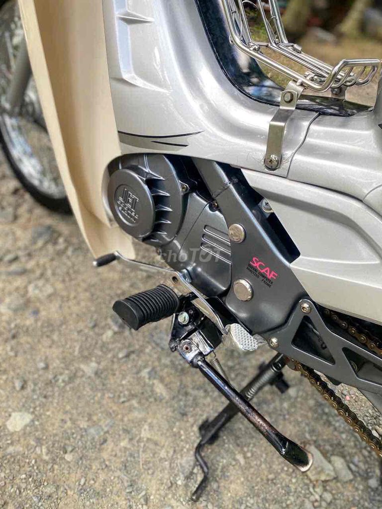Suzuki Xipo 2000 - ảnh 5