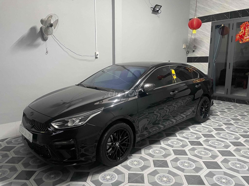 Kia Cerato 2020 - ảnh 1