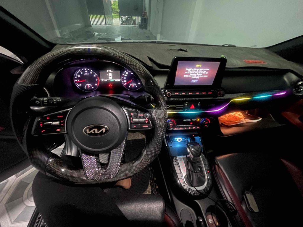 Kia Cerato 2020 - ảnh 4