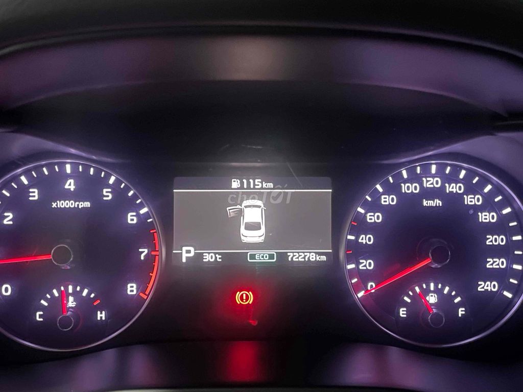 Kia Cerato 2020 - ảnh 5