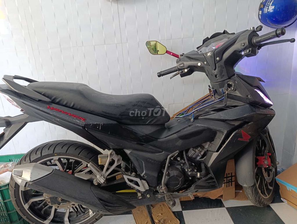 Honda Winner 2018 - ảnh 1