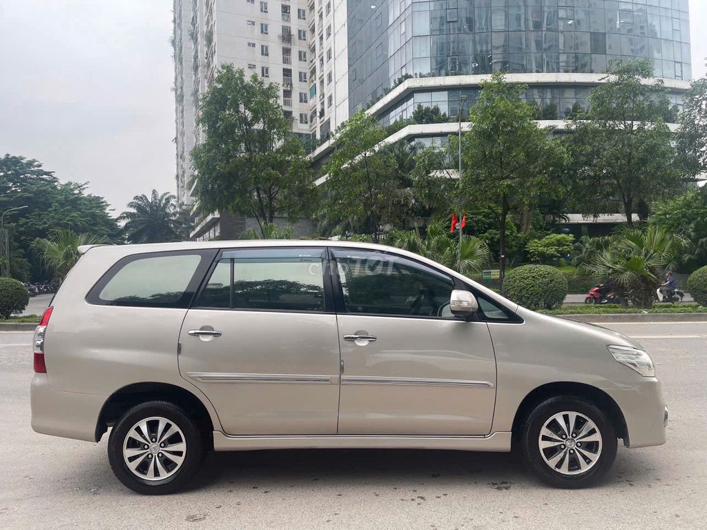 Toyota Innova 2016 - ảnh 2