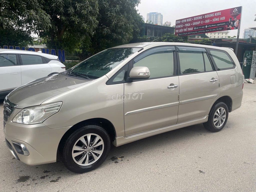 Toyota Innova 2016 - ảnh 3