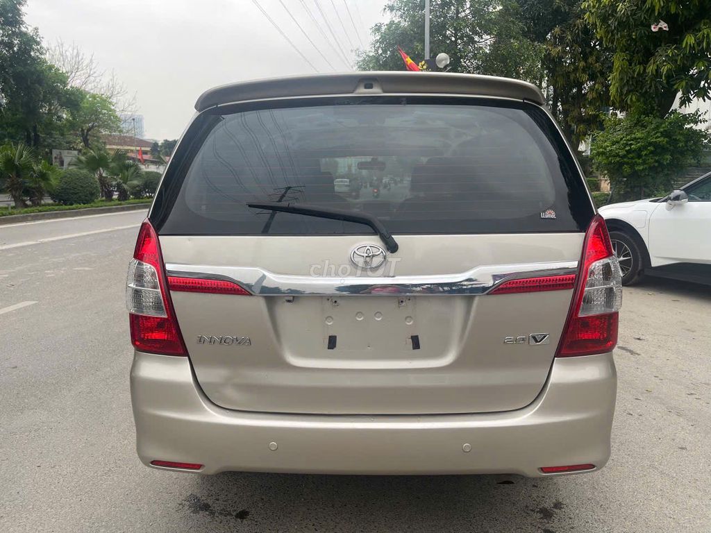 Toyota Innova 2016 - ảnh 4
