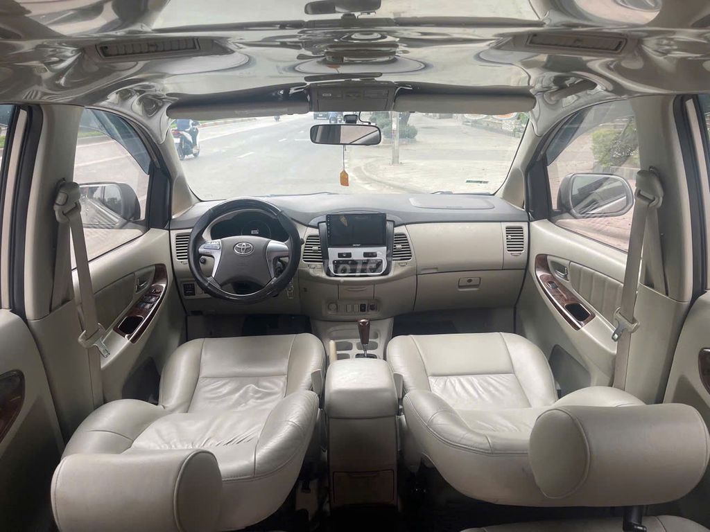 Toyota Innova 2016 - ảnh 5