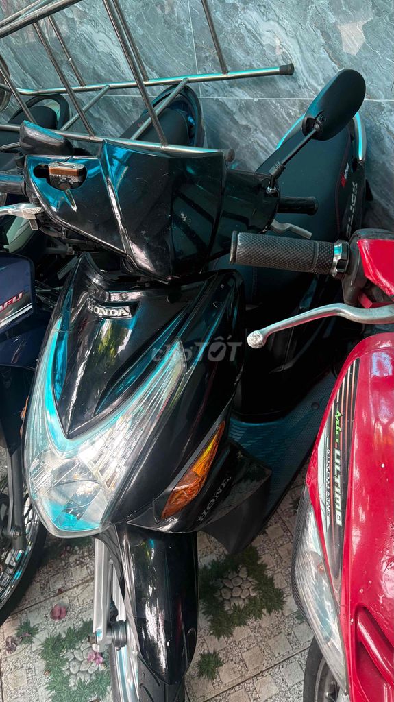Honda Click 2009 - ảnh 1