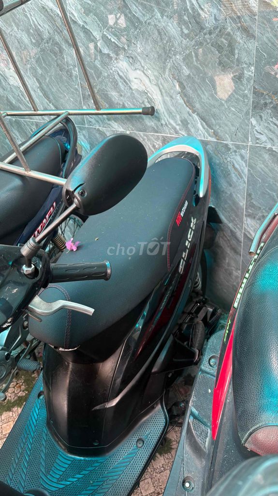 Honda Click 2009 - ảnh 2