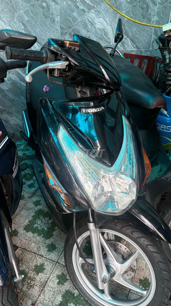 Honda Click 2009 - ảnh 3