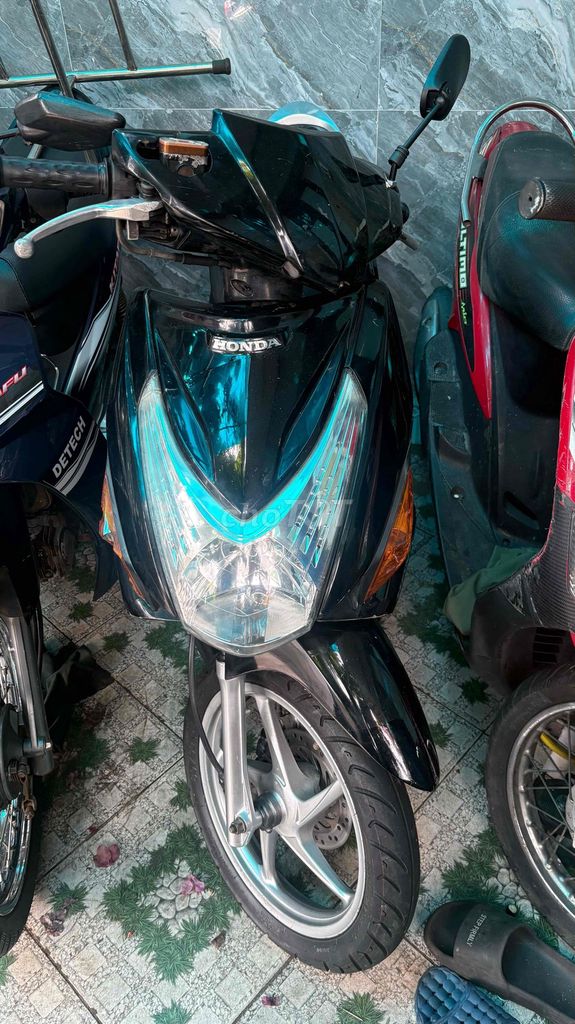 Honda Click 2009 - ảnh 4