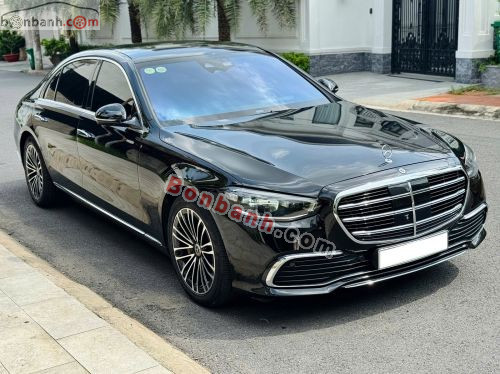 Mercedes-Benz 2022 - ảnh 1