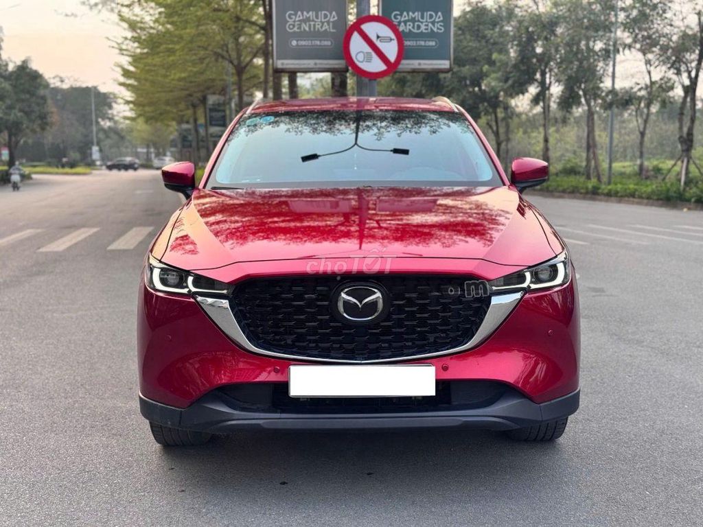 Mazda CX5 Luxury 2.0 AT 2023 - ảnh 1