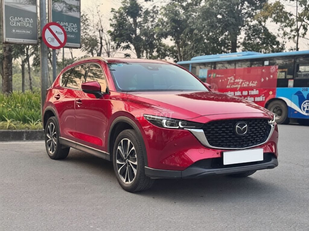 Mazda CX5 Luxury 2.0 AT 2023 - ảnh 2