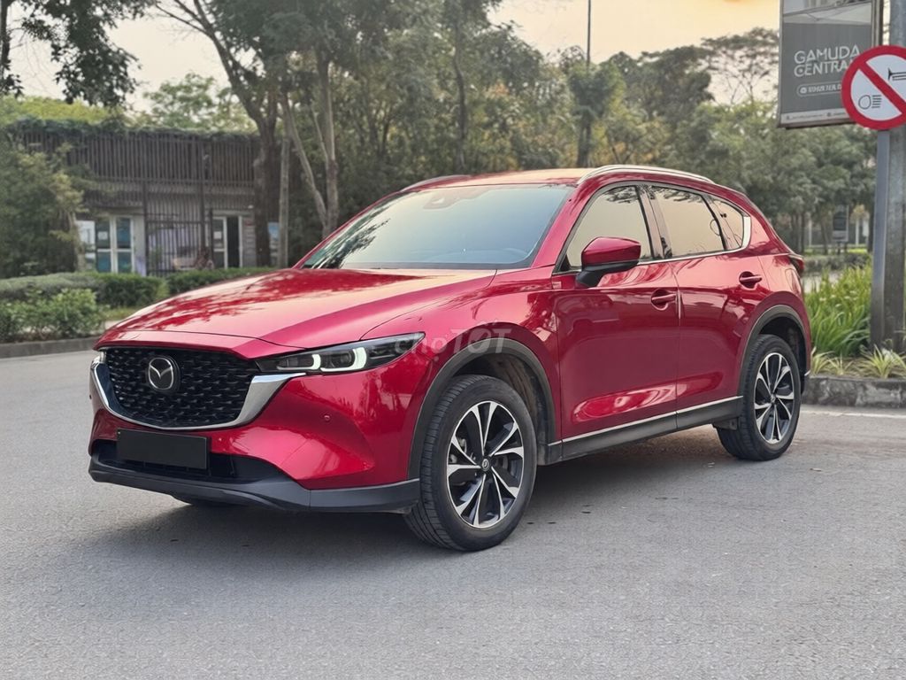 Mazda CX5 Luxury 2.0 AT 2023 - ảnh 3