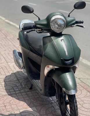 Yamaha Janus 2017 - ảnh 1