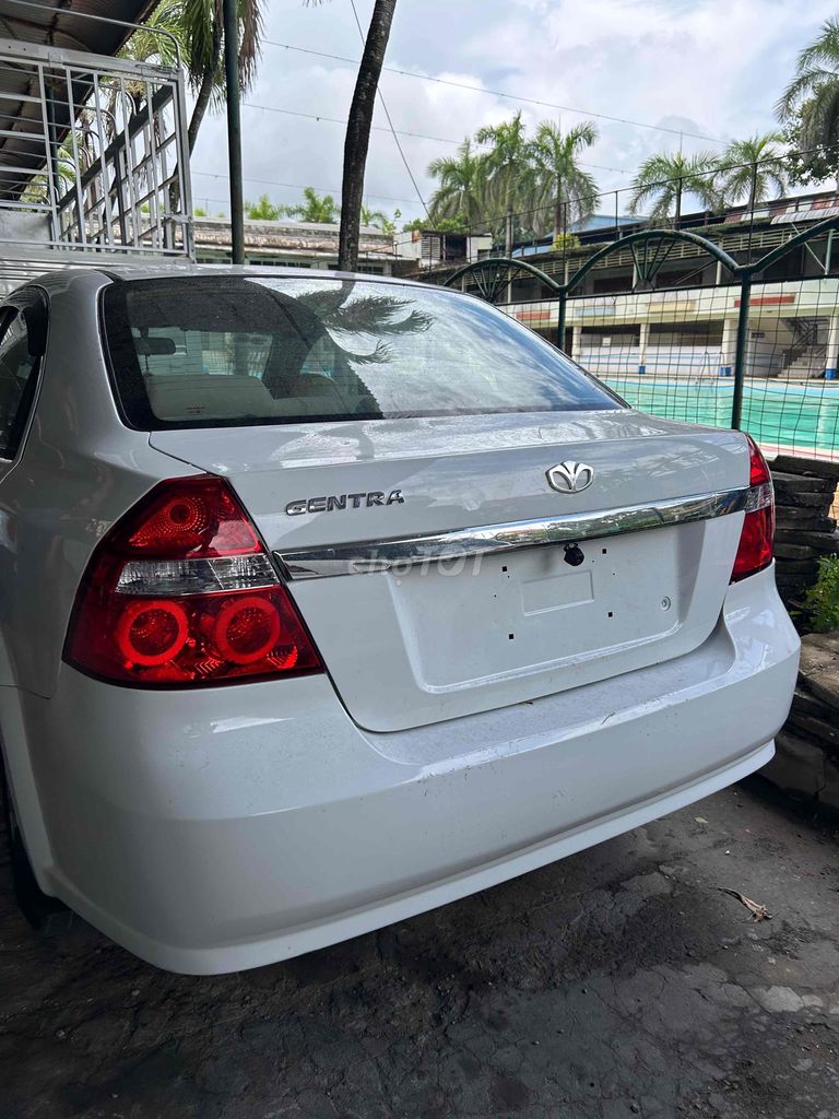 Daewoo Gentra 2008 - ảnh 1