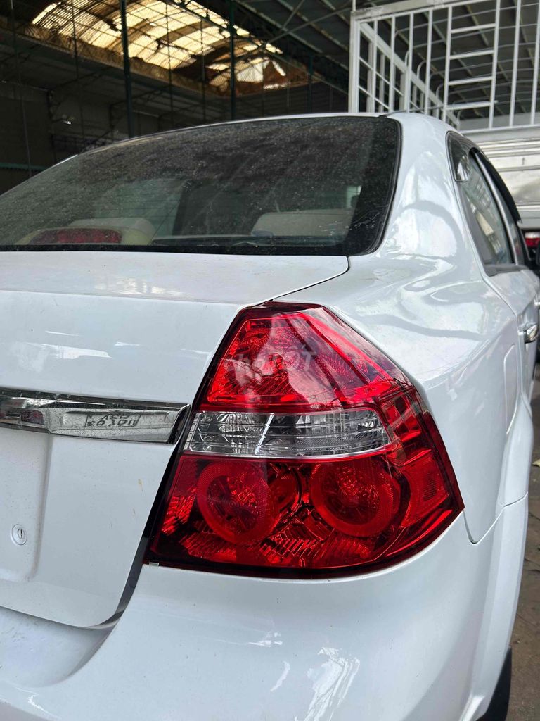 Daewoo Gentra 2008 - ảnh 2