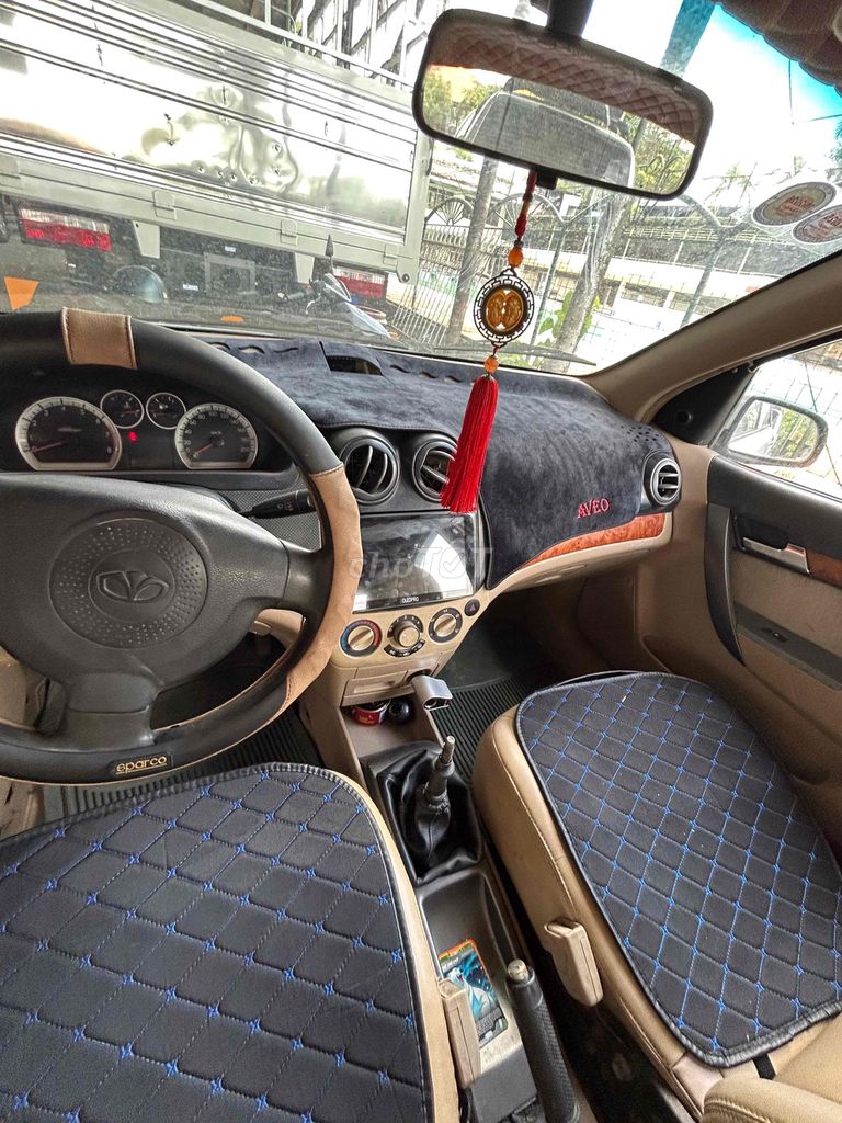 Daewoo Gentra 2008 - ảnh 3