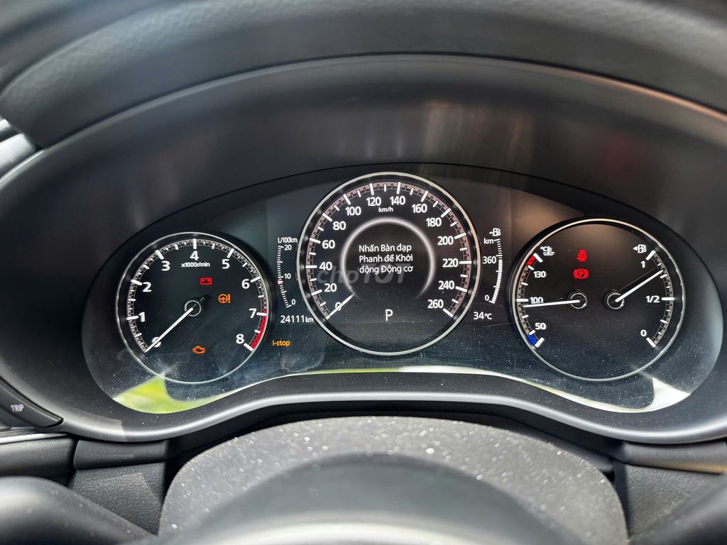 Mazda 3 2023 - ảnh 1