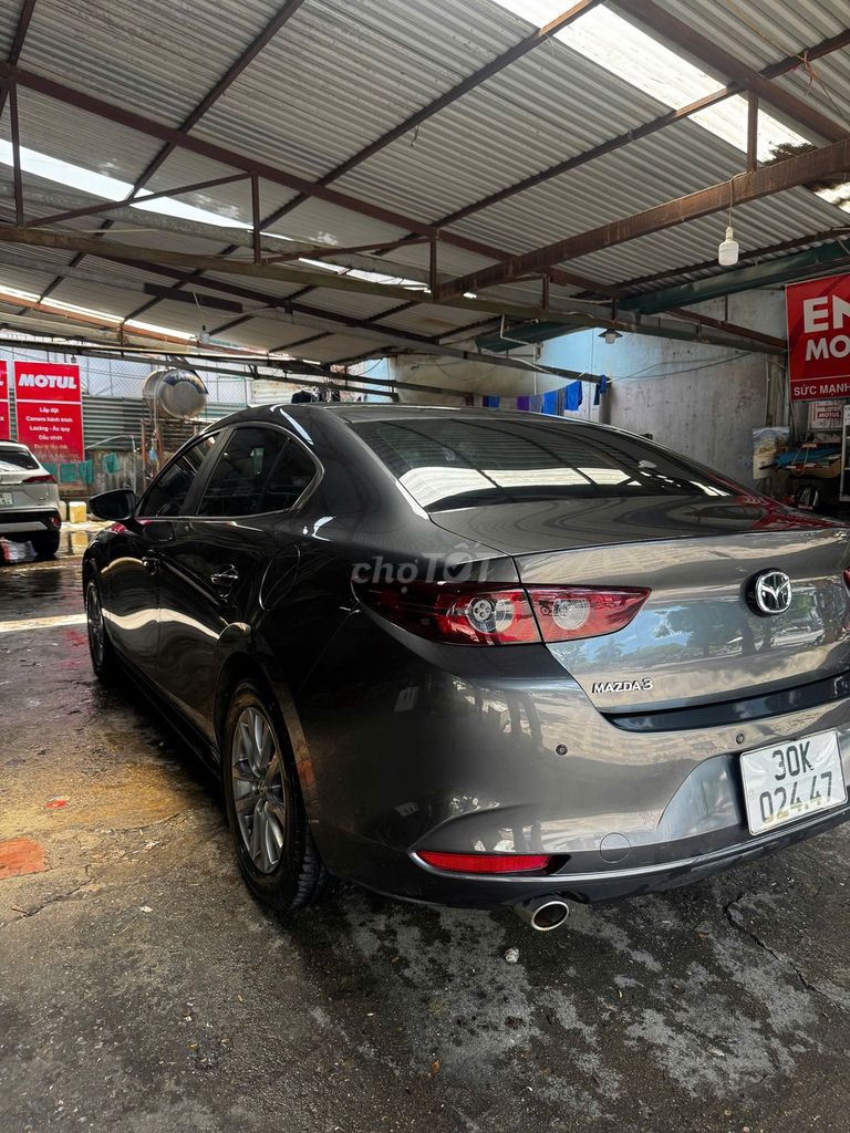Mazda 3 2023 - ảnh 3