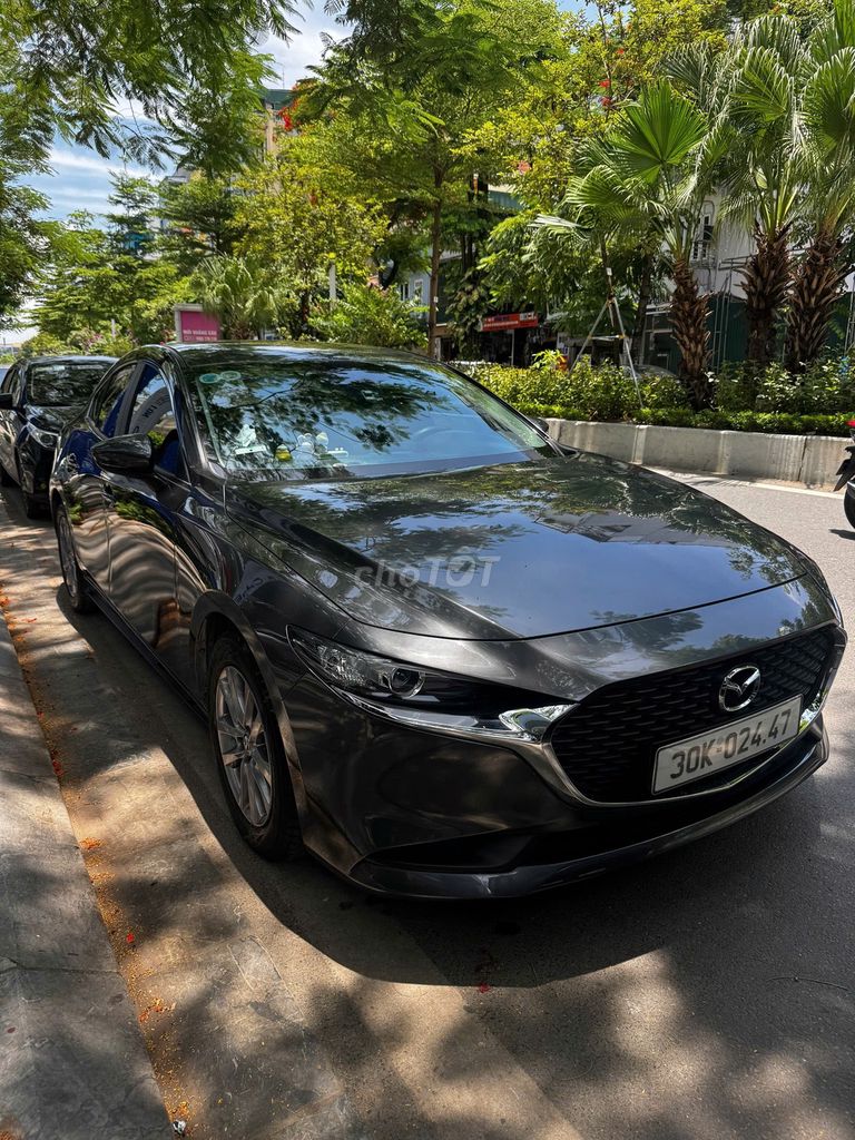 Mazda 3 2023 - ảnh 4