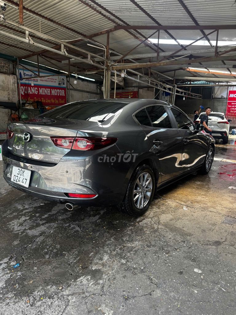 Mazda 3 2023 - ảnh 5